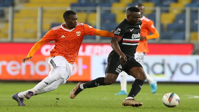 Gençlerbirliği'ne Adanaspor şoku !