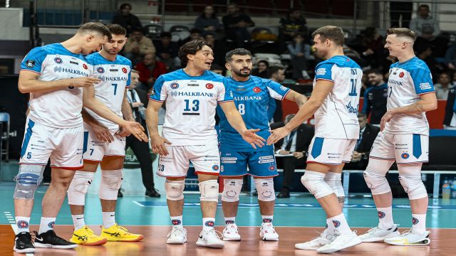 Halkbank devreyi Bursa ile bitirecek