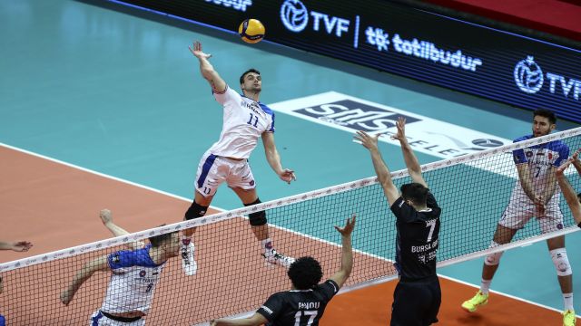 Halkbank’tan Bursa’ya set yok