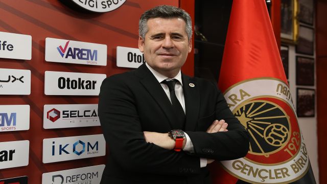 Hüseyin Eroğlu: "Çok değerli bir camiaya geldiğimin farkındayım"