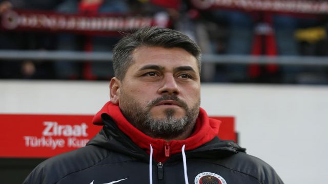 Recep Karatepe: "Kasımpaşa uzun süredir Süper Lig'de olan bir takım"