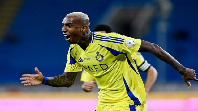 Star isim Talisca geri mi dönüyor? Fenerbahçe'de Talisca harekatı