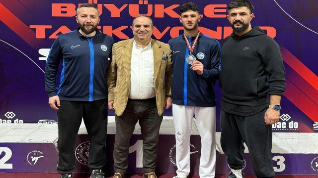 ABB ASKİ Spor’dan Taekwondo Branşında Büyük Başarı