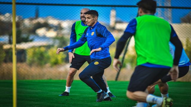 Ankaragücü Kulübü, Alper Uludağ ile yollarını ayırdığını duyurdu