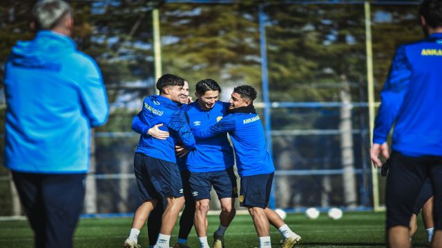 Ankaragücü kupada gruplara nasıl kaldı?