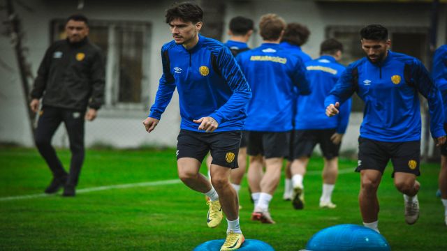 Ankaragücü'nün sakatlarından kötü haber