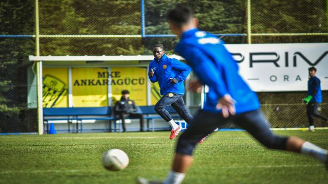 Ankaragücü'nün yeni transferleri hazır...