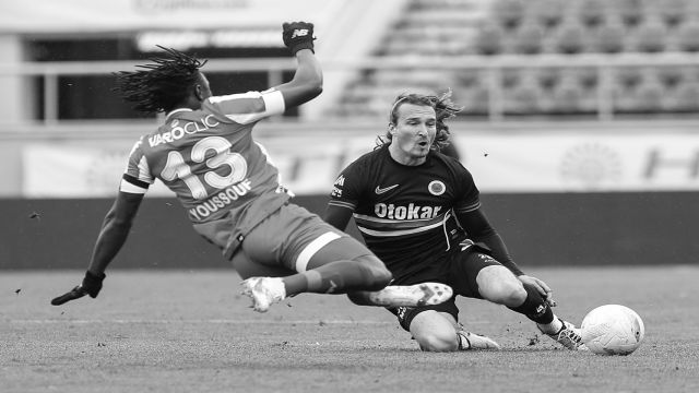 Gençlerbirliği, Bolu Dağı'nı rahat aştı 2-0