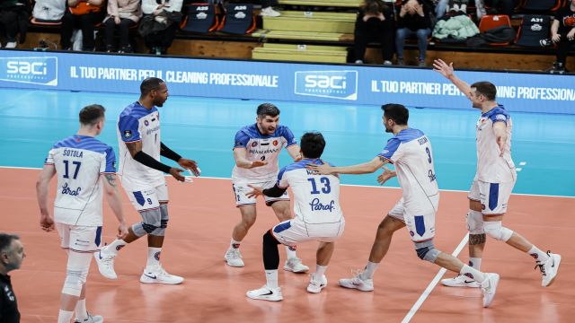 Halkbank Alanya deplasmanında