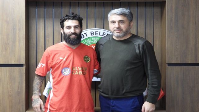 Jimmy Durmaz Etimesgutspor'da!