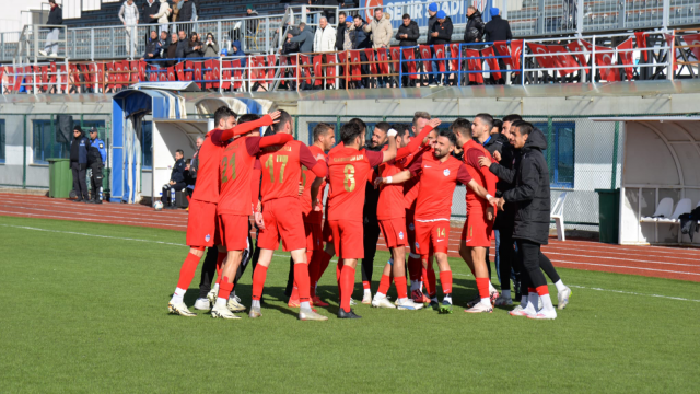 Kahramankazan Belediyespor'da galibiyet 3 golle geldi