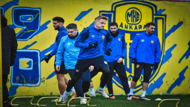 MKE Ankaragücü - Keçiörengücü maçı için bilet satışları başladı. İşte rakamlar...