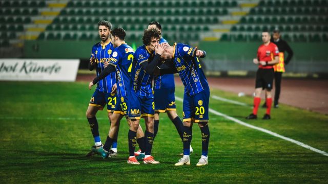 Saponara'nın bazukasıyla 3 puan geldi 1-0