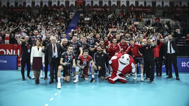 Ziraat Bankkart, Avrupa'da çeyrek finalde