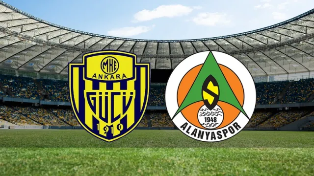 3 maç çakıştı... Ankaragücü-Alanyaspor maçı hangi kanalda!