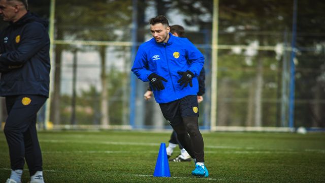 Ankaragücü, İstanbul'a 2 takviyeyle gitti