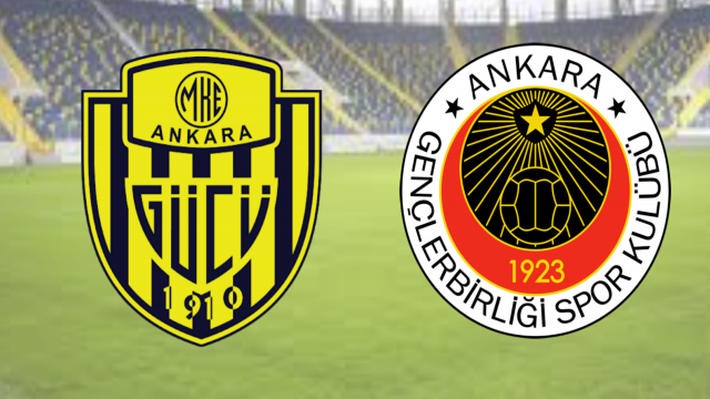 Ankaragücü ve Gençlerbirliği golcüleriyle ön sırada!