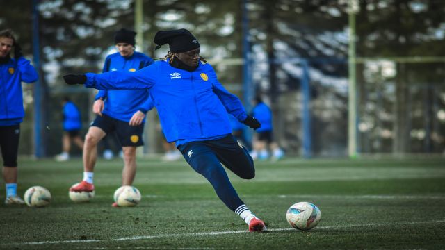 Ankaragücü'nde gözler İstanbulspor maçında