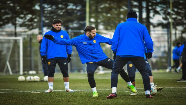 Ankaragücü'nde gözler lige döndü!