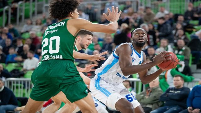 Basketbol BKT Avrupa Kupası'nda Türk Telekom'un rakibi belli oldu