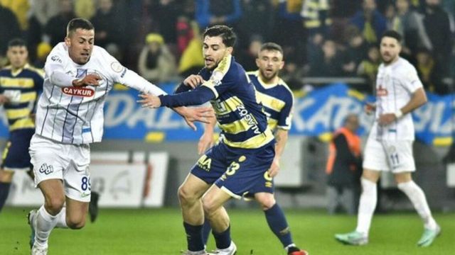 Çaykur Rizespor - MKE Ankaragücü maç biletleri satışta