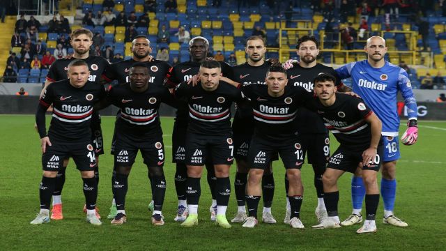 Doğu'da zirve savaşı! Gençlerbirliği'nin rakibi Erzurumspor FK