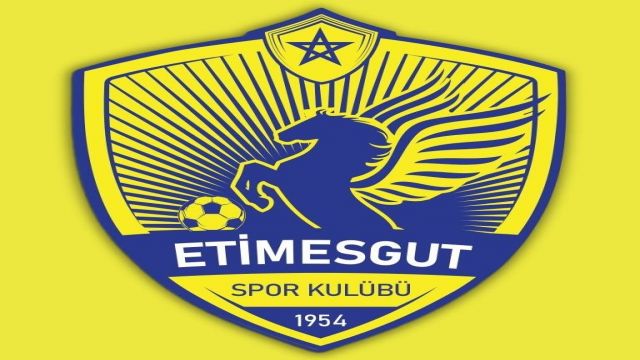 Etimesgutspor'un rengi ve logosu değişti