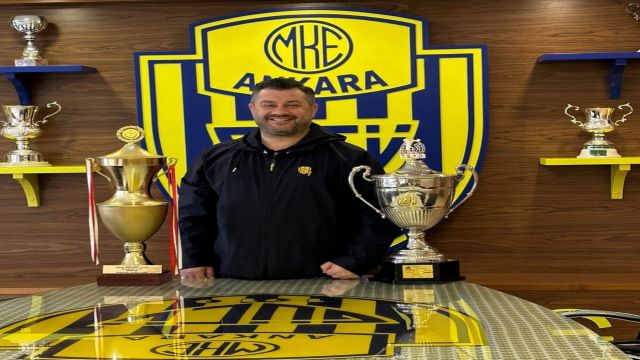 Fevzi Çakmak Ankaragücü'ne veda etti