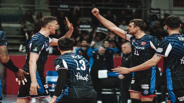 Halkbank, Milano’yu devirdi