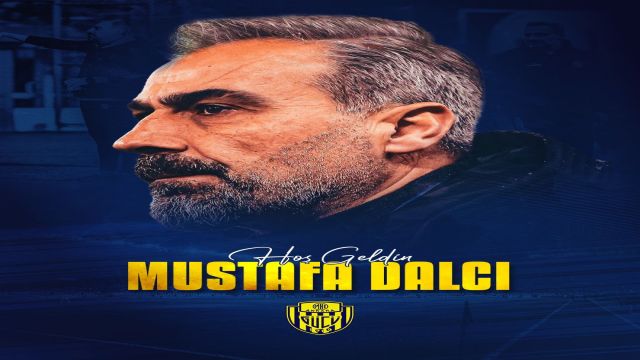 Mustafa Dalcı Ankaragücü'nde!