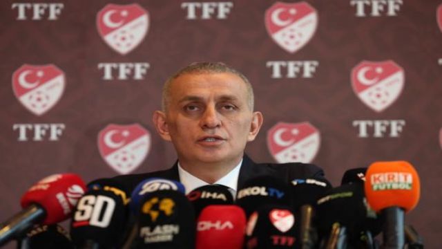 TFF Başkanı Hacıosmanoğlu: "Futbolun Barışa ve Huzura İhtiyacı Var"