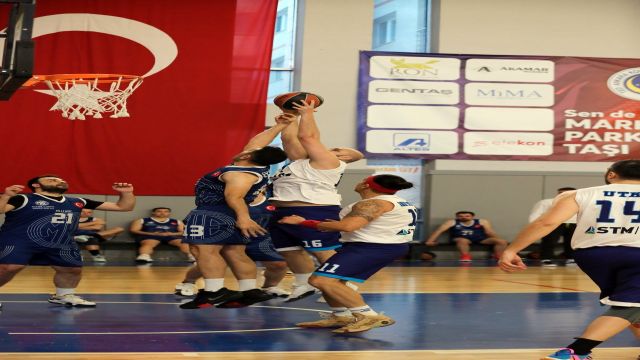 CBL Ankara’da Play-Off Eşleşmeleri Belli Oldu