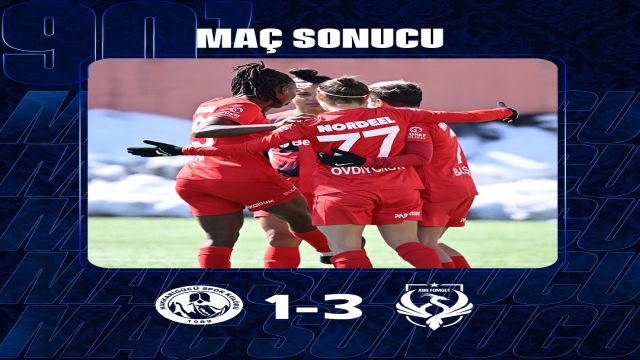 Fomget, Hakkari deplasmanında 3 puanı 3 golle aldı