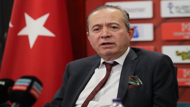 Osman Sungur: "Kulübü fabrika ayarlarına döndüreceğim demiştim"