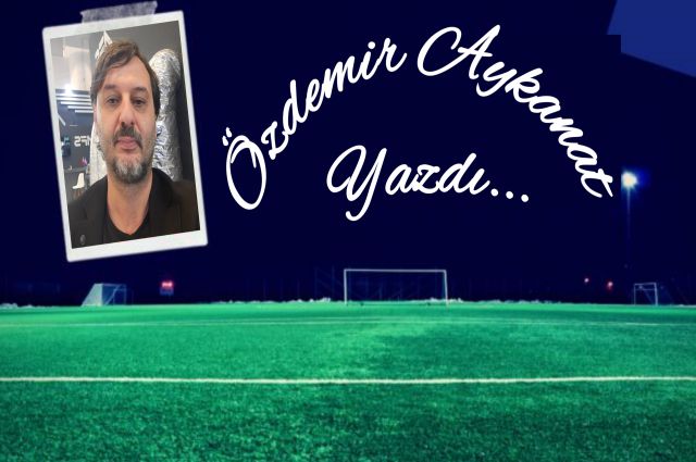 Ankaragücü yazılarıyla Sporanki'deyim...