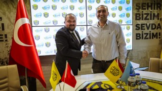 Ankaragücü, Kayın Su ile sponsorluk anlaşmasını uzattı