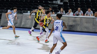 Ankaragücü Basketbol Takımı Bandırma Bordo Basketbol ile karşılaşacak