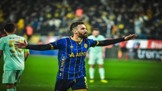 VİDEO | Ankaragücü'nün 3-0'lık galibiyeti bu yayında değerlendirildi...