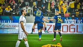 Ankaragücü ligde, Kocaeli'nde en son 23 yıl önce kaybetti